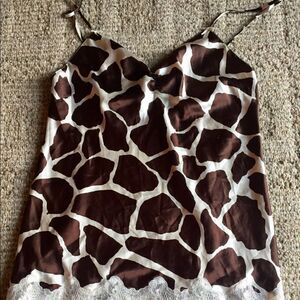 Cute night shirt by Victoria Secret size medium